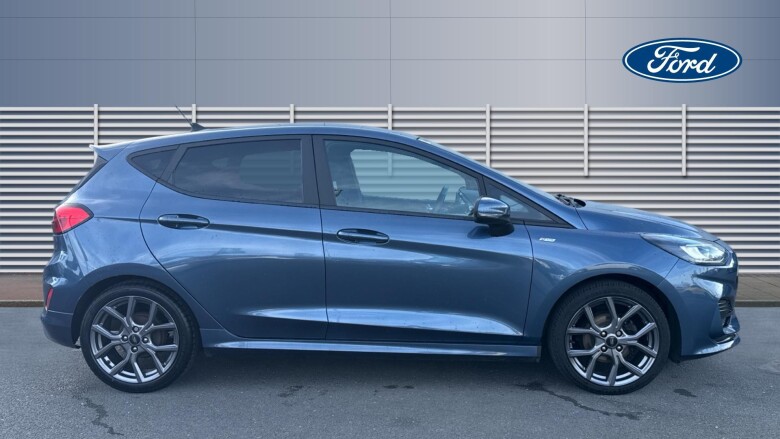 Ford Fiesta 1.0 EcoBoost ST-Line 5dr Petrol Hatchback